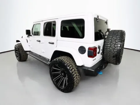Another view of 2024 Jeep Wrangler Sahara 4xe for sale in Bel Air, MD at Superior Motor Company