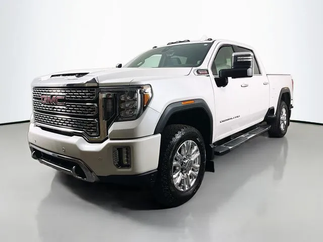 2021 GMC Sierra 2500HD Denali for sale in Bel Air, MD