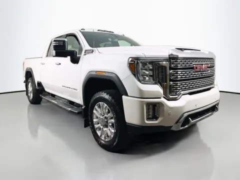 More photos of 2021 GMC Sierra 2500HD Denali at Superior Motor Company, MD