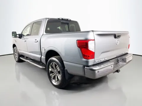 Another view of 2017 Nissan Titan SL for sale in Bel Air, MD at Superior Motor Company