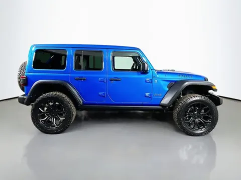 More photos of 2024 Jeep Wrangler Willys 4xe at Superior Motor Company, MD