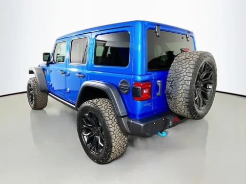 Another view of 2024 Jeep Wrangler Willys 4xe for sale in Bel Air, MD at Superior Motor Company