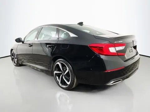Another view of 2022 Honda Accord Sport for sale in Bel Air, MD at Superior Motor Company