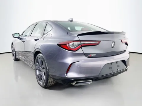 Another view of 2022 Acura TLX A-Spec Package for sale in Bel Air, MD at Superior Motor Company