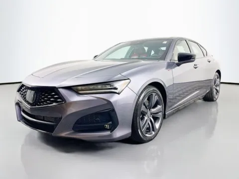 Gray 2022 Acura TLX A-Spec Package for sale in Bel Air, MD