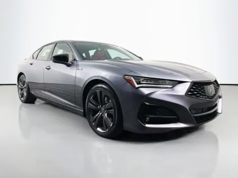 More photos of 2022 Acura TLX A-Spec Package at Superior Motor Company, MD