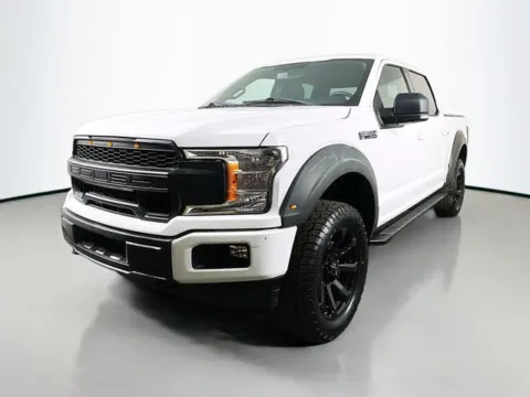 White 2018 Ford F-150 XLT for sale in Bel Air, MD