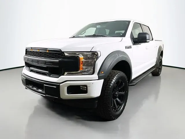 2018 Ford F-150 XLT 4x4 SuperCrew 5-1/2 Box's photo