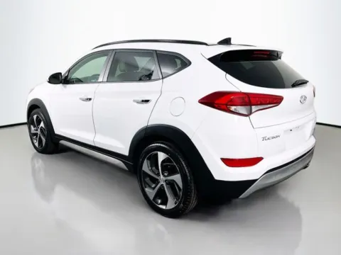Another view of 2018 Hyundai Tucson Limited for sale in Bel Air, MD at Superior Motor Company