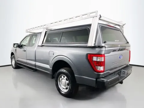 Another view of 2022 Ford F-150 XL for sale in Bel Air, MD at Superior Motor Company