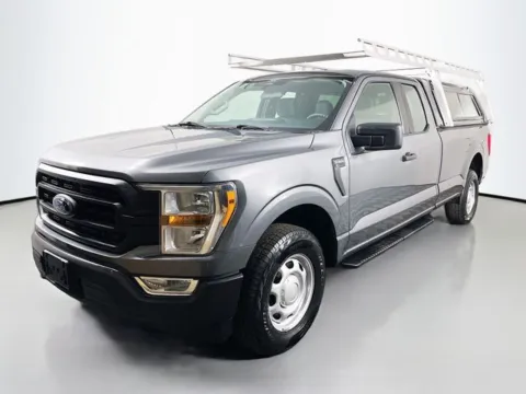 Gray 2022 Ford F-150 XL for sale in Bel Air, MD