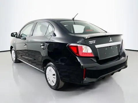 Another view of 2022 Mitsubishi Mirage G4 LE for sale in Bel Air, MD at Superior Motor Company