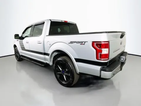 Another view of 2019 Ford F-150 XLT for sale in Bel Air, MD at Superior Motor Company