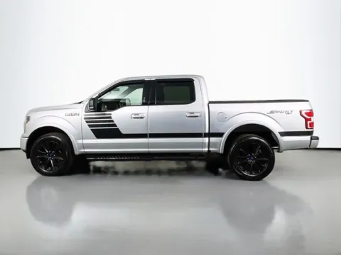 Photos of 2019 Ford F-150 XLT for sale in Bel Air, MD at Superior Motor Company