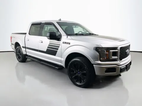 More photos of 2019 Ford F-150 XLT at Superior Motor Company, MD