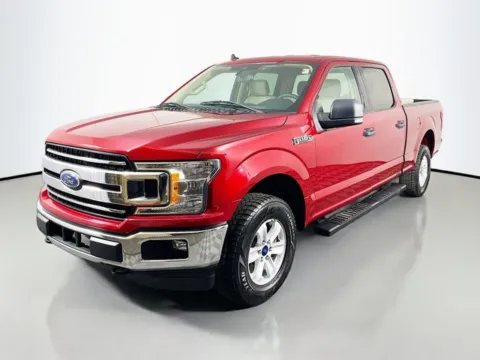 Blue 2019 Ford F-150 XLT for sale in Bel Air, MD