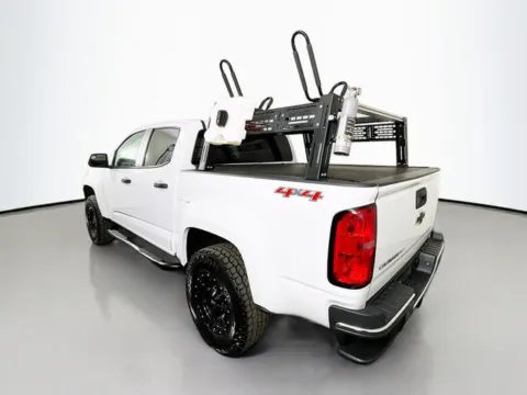 Another view of 2019 Chevrolet Colorado Work Truck for sale in Bel Air, MD at Superior Motor Company