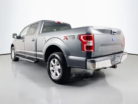 Another view of 2018 Ford F-150 XLT SuperCrew for sale in Bel Air, MD at Superior Motor Company