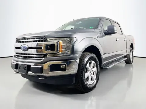 Black 2018 Ford F-150 XLT SuperCrew for sale in Bel Air, MD