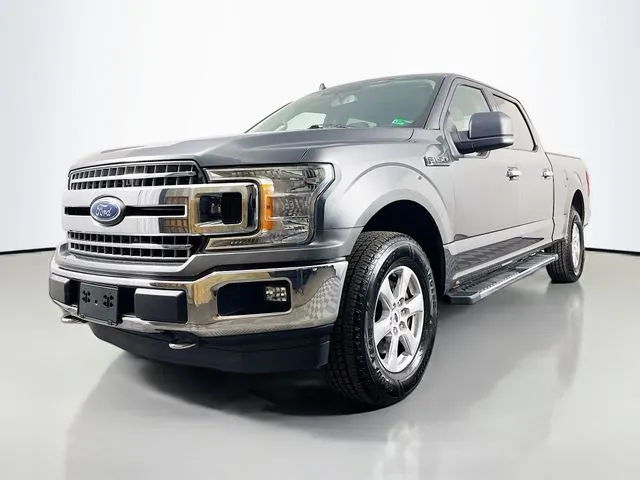 2018 Ford F-150 XLT 4x4 SuperCrew 5-1/2 Box's photo