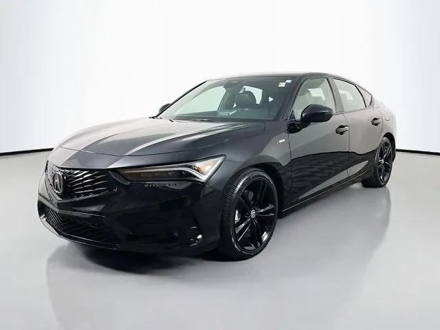 2023 Acura Integra A-Spec's photo