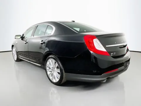 Another view of 2015 Lincoln MKS EcoBoost for sale in Bel Air, MD at Superior Motor Company