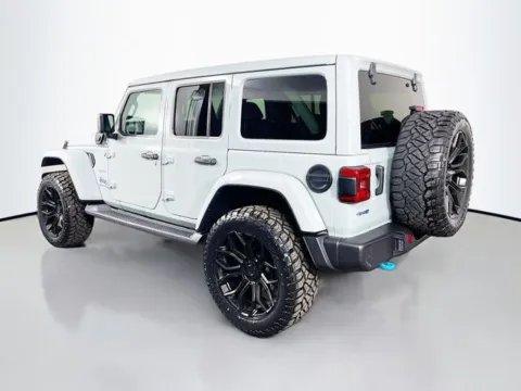 Another view of 2024 Jeep Wrangler Sahara 4xe for sale in Bel Air, MD at Superior Motor Company