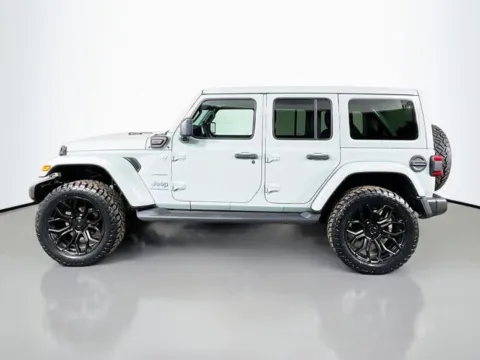 Photos of 2024 Jeep Wrangler Sahara 4xe for sale in Bel Air, MD at Superior Motor Company
