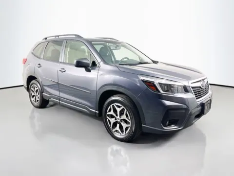More photos of 2021 Subaru Forester Premium at Superior Motor Company, MD