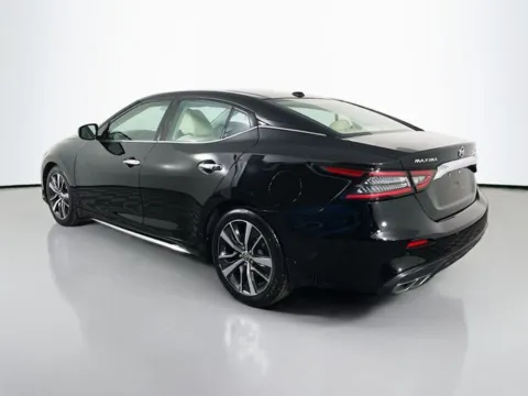 Another view of 2019 Nissan Maxima 3.5 SL for sale in Bel Air, MD at Superior Motor Company