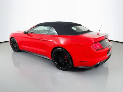 Another view of 2018 Ford Mustang EcoBoost Premium for sale in Bel Air, MD at Superior Motor Company