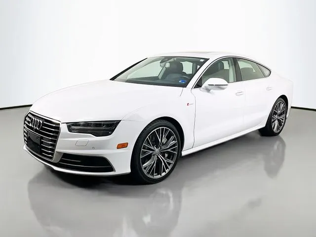 2018 Audi A7 3.0T Prestige Tiptronic quattro's photo