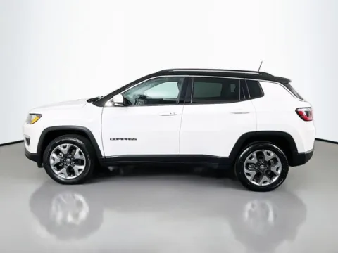 Photos of 2020 Jeep Compass Limited for sale in Bel Air, MD at Superior Motor Company