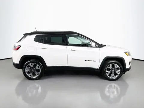 More photos of 2020 Jeep Compass Limited at Superior Motor Company, MD