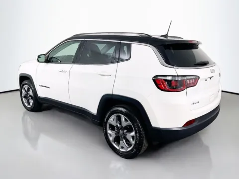 Another view of 2020 Jeep Compass Limited for sale in Bel Air, MD at Superior Motor Company