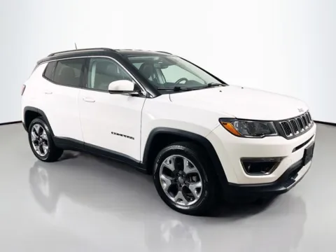 More photos of 2020 Jeep Compass Limited at Superior Motor Company, MD