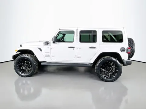 Photos of 2024 Jeep Wrangler Sahara 4xe for sale in Bel Air, MD at Superior Motor Company