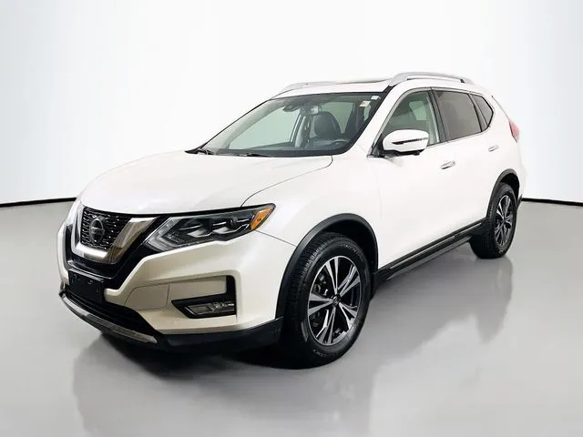 2018 Nissan Rogue SL AWD's photo