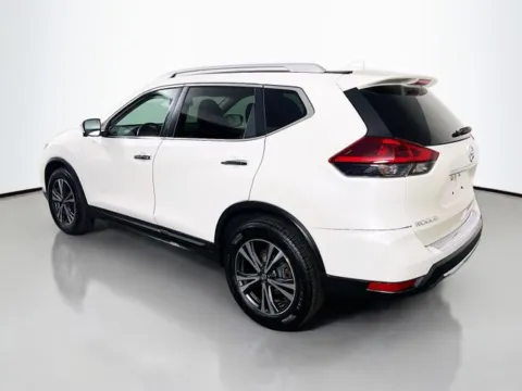 Another view of 2018 Nissan Rogue SL for sale in Bel Air, MD at Superior Motor Company