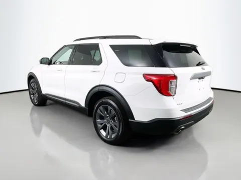 Another view of 2024 Ford Explorer XLT for sale in Bel Air, MD at Superior Motor Company