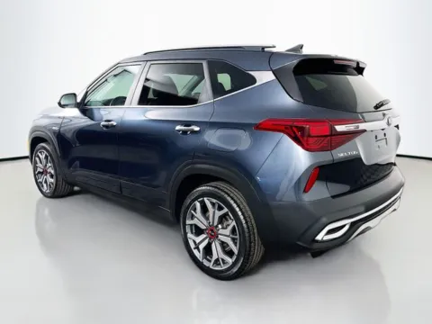 Another view of 2021 Kia Seltos SX for sale in Bel Air, MD at Superior Motor Company