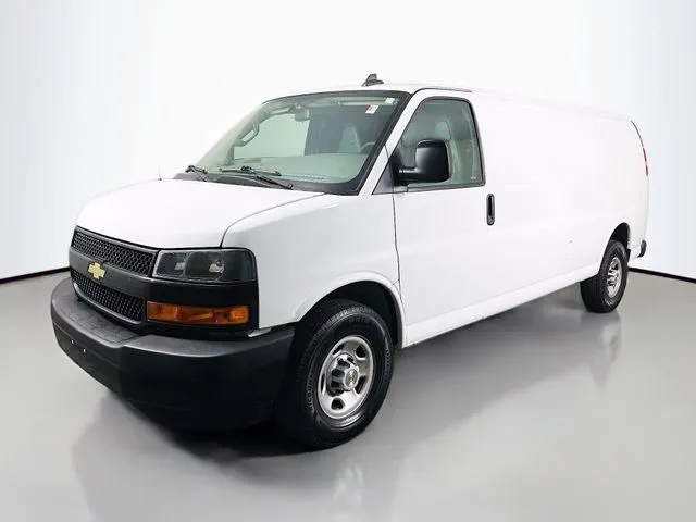 White 2019 Chevrolet Express 2500 Work Van for sale in Bel Air, MD