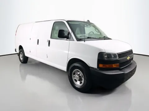 More photos of 2019 Chevrolet Express 2500 Work Van at Superior Motor Company, MD