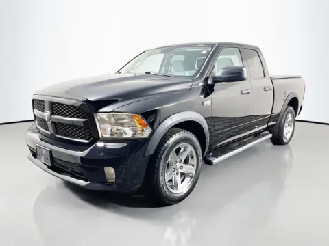 Black 2013 Ram 1500 Express for sale in Bel Air, MD