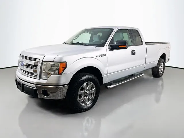 2013 Ford F-150's photo