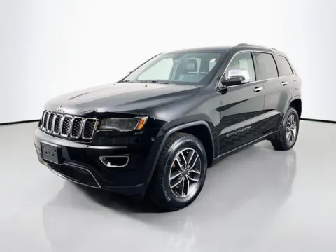 Black 2020 Jeep Grand Cherokee Limited for sale in Bel Air, MD