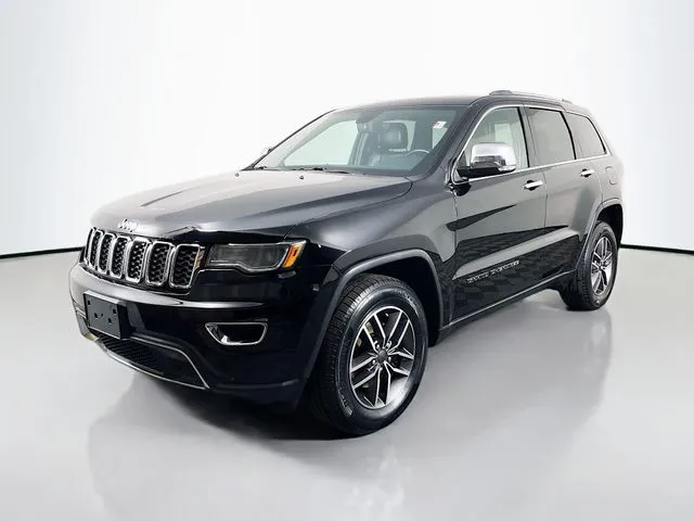 2020 Jeep Grand Cherokee Limited 4WD's photo