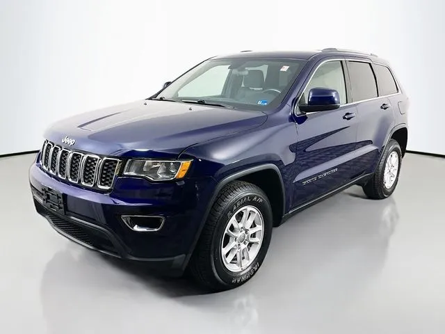 Blue 2018 Jeep Grand Cherokee Laredo E for sale in Bel Air, MD