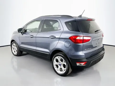 Another view of 2021 Ford EcoSport SE for sale in Bel Air, MD at Superior Motor Company