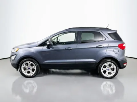 Photos of 2021 Ford EcoSport SE for sale in Bel Air, MD at Superior Motor Company